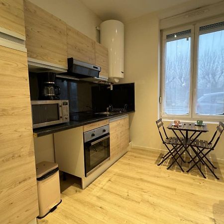 Eliya Apartment Romilly-sur-Seine Ngoại thất bức ảnh