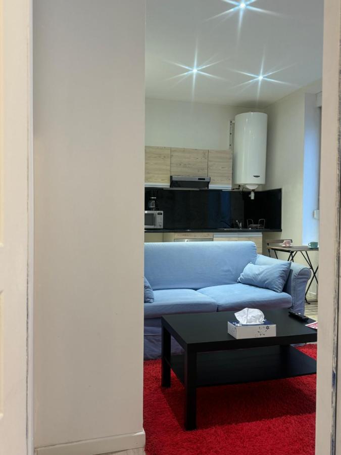 Eliya Apartment Romilly-sur-Seine Ngoại thất bức ảnh