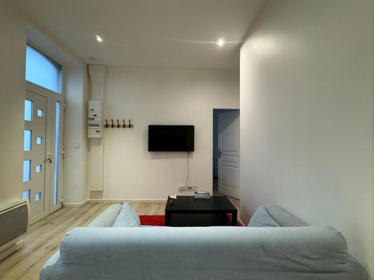 Eliya Apartment Romilly-sur-Seine Ngoại thất bức ảnh