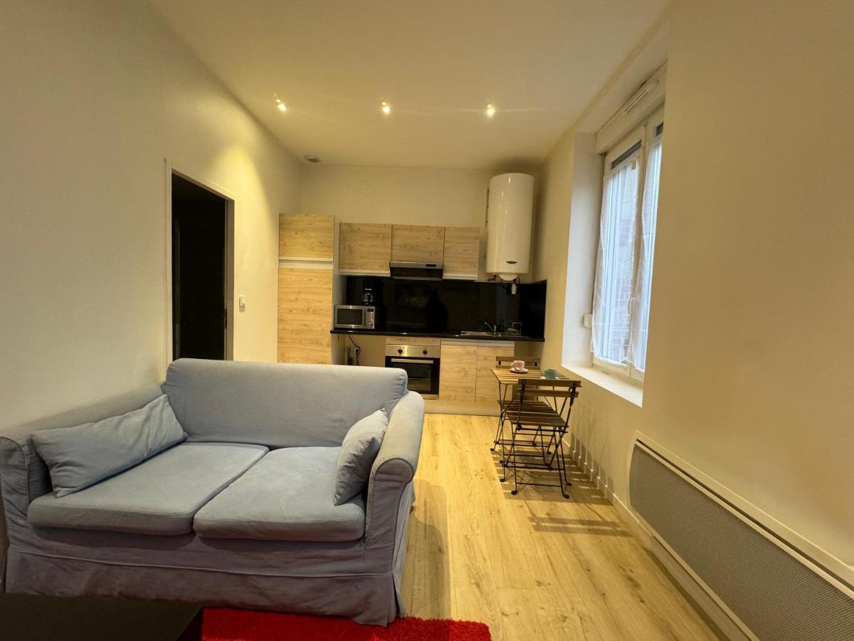 Eliya Apartment Romilly-sur-Seine Ngoại thất bức ảnh