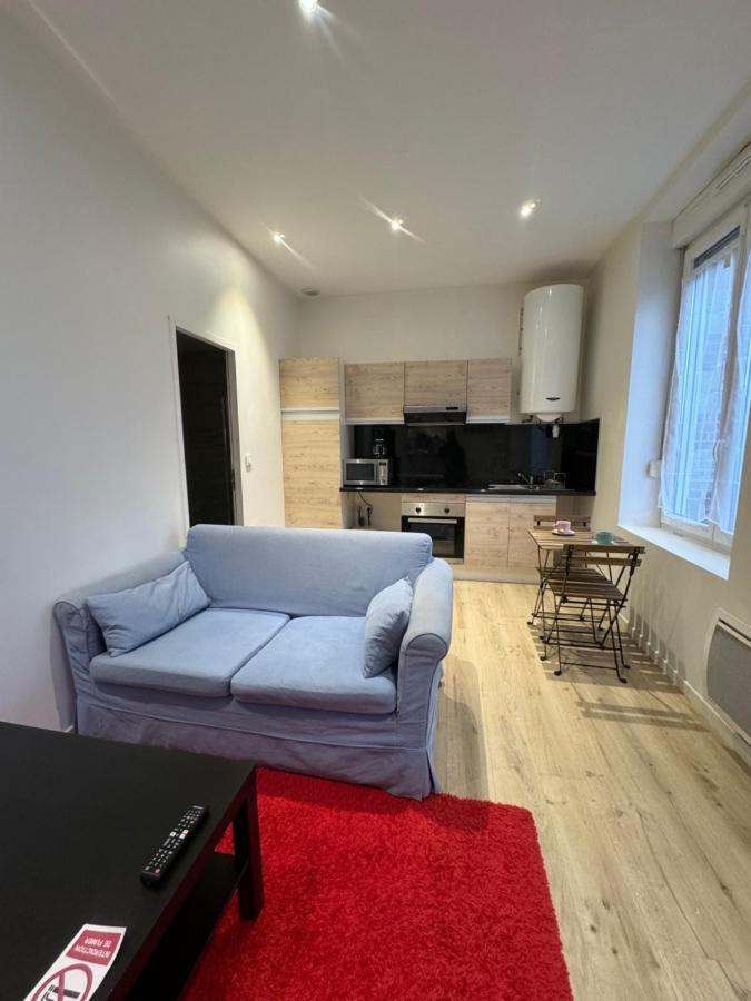 Eliya Apartment Romilly-sur-Seine Ngoại thất bức ảnh