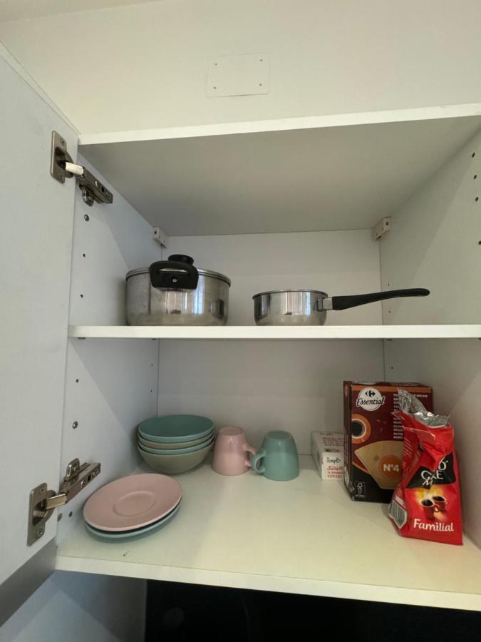 Eliya Apartment Romilly-sur-Seine Ngoại thất bức ảnh