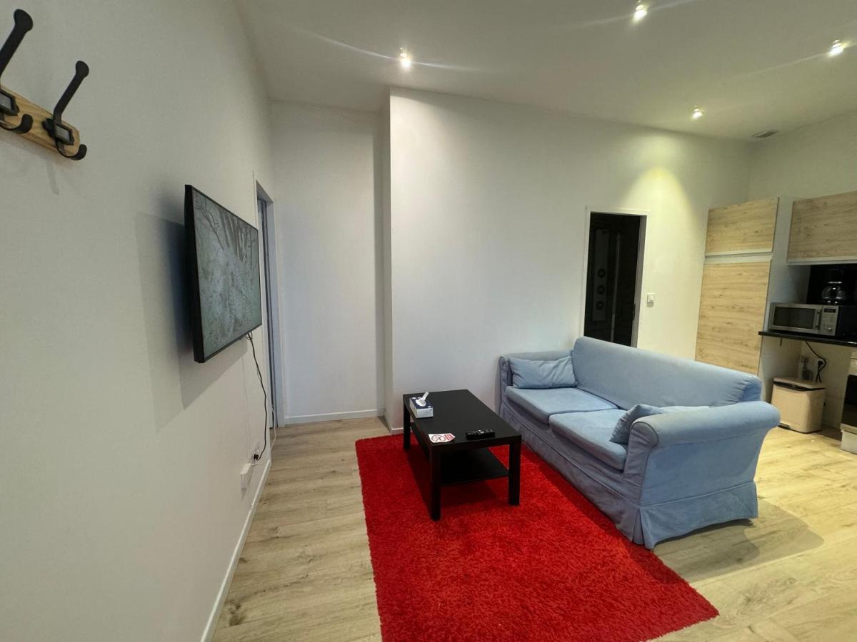 Eliya Apartment Romilly-sur-Seine Ngoại thất bức ảnh
