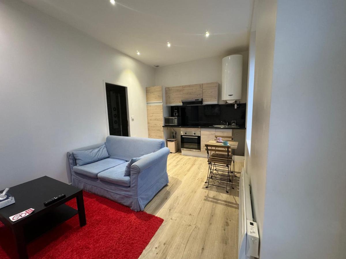 Eliya Apartment Romilly-sur-Seine Ngoại thất bức ảnh
