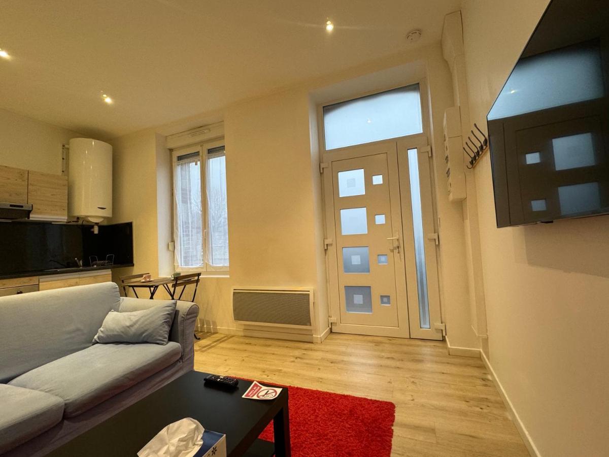 Eliya Apartment Romilly-sur-Seine Ngoại thất bức ảnh