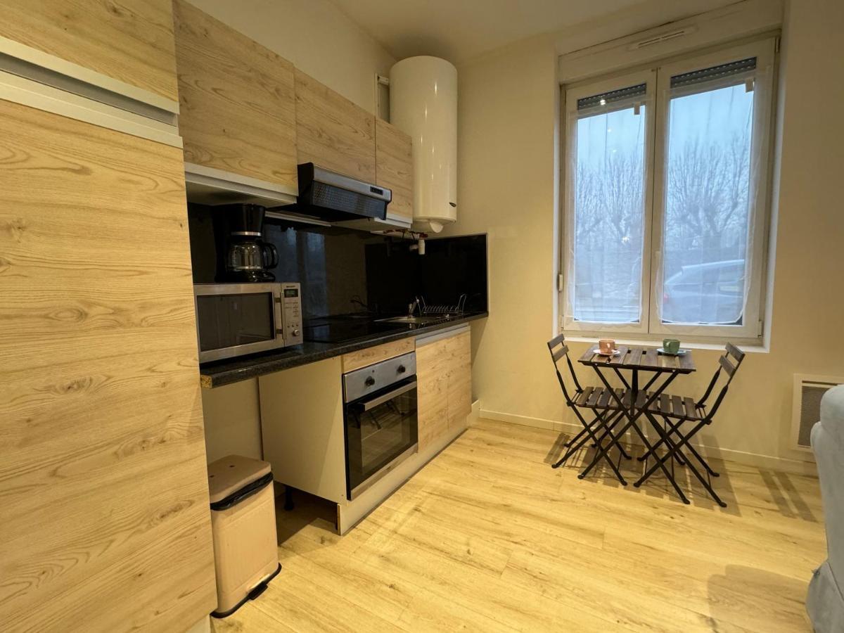 Eliya Apartment Romilly-sur-Seine Ngoại thất bức ảnh